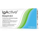 IgActive Respiraid добавка для підвищення імунітету 10 капс.