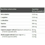 Olimp Sport Nutrition Knock Out 2.0 добавка для схуднення 305gr Cola Blast - Кола Бласт - Кола Бласт: ціни та характеристики