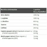 Olimp Sport Nutrition Knock Out 2.0 добавка для схуднення 305gr Cola Blast - Кола Бласт - Кола Бласт