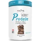 QNT Easy Body Skinny Protein Сывороточный протеин со вкусом бельгийского шоколада 450 гр.