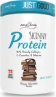 QNT Easy Body Skinny Protein Сывороточный протеин со вкусом бельгийского шоколада 450 гр.