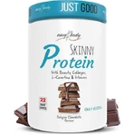 QNT Easy Body Skinny Protein Сывороточный протеин со вкусом бельгийского шоколада 450 гр.: цены и характеристики