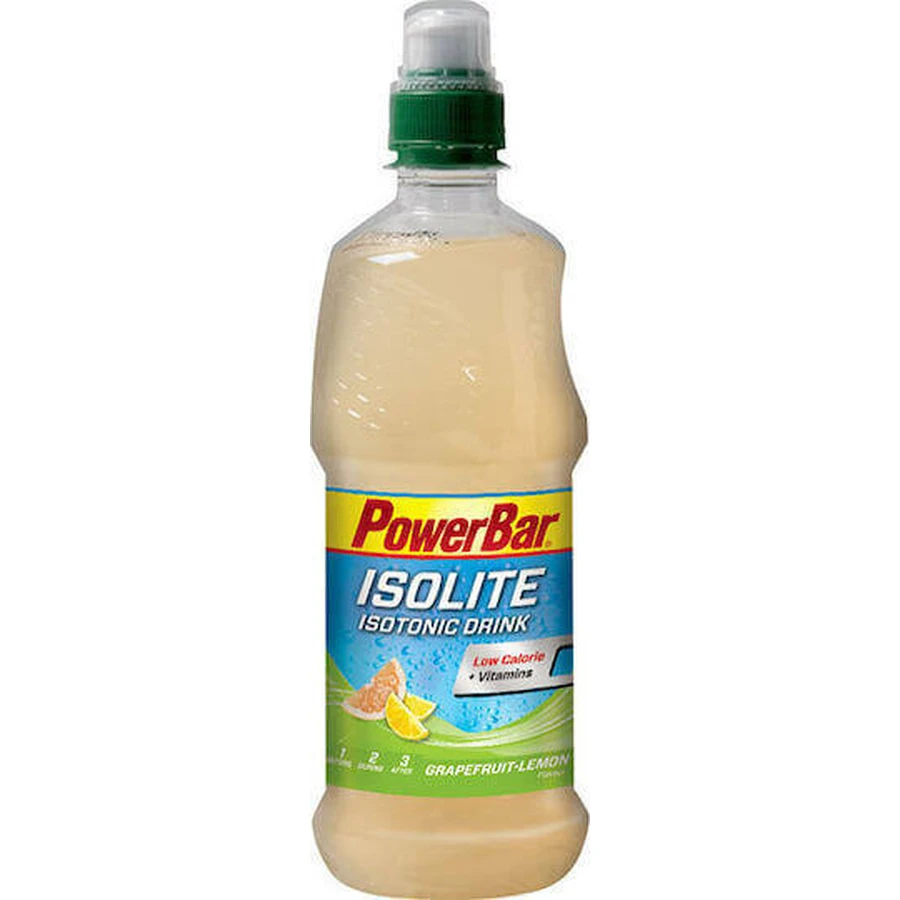 PowerBar Isolite Grapefruit Грейпфрут 500 мл: цены и характеристики