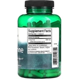 Swanson L-Αrginine 500mg 200 Capsules Unflavoured