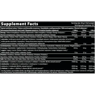 QNT Prime Whey Сывороточный протеин Сывороточный протеин без глютена со вкусом бельгийского шоколада Брауни 908гр