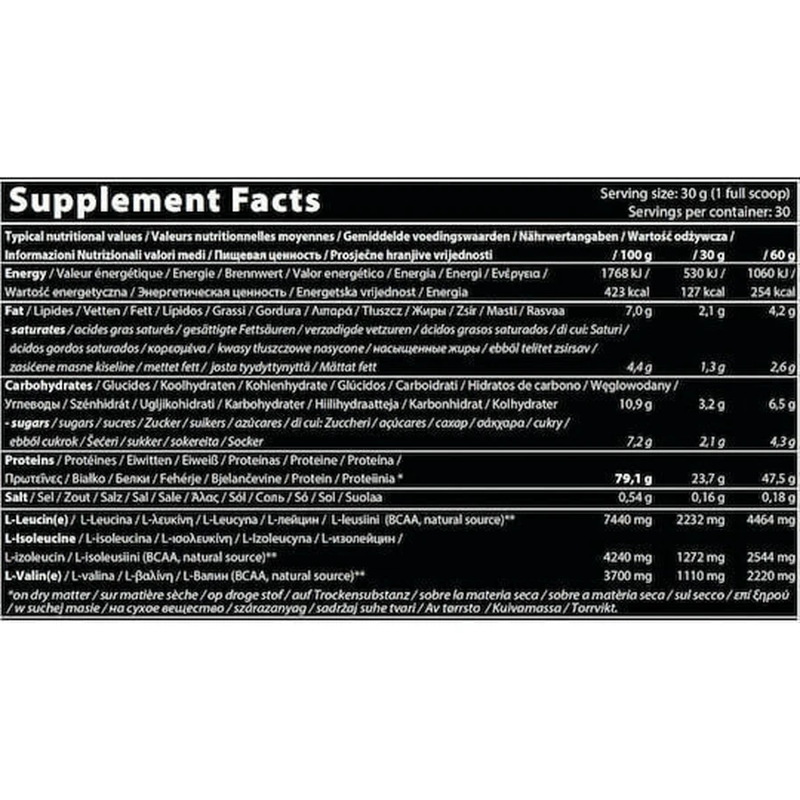 QNT Prime Whey Сывороточный протеин Сывороточный протеин без глютена со вкусом бельгийского шоколада Брауни 908гр: цены и характеристики