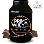 QNT Prime Whey Сывороточный протеин Сывороточный протеин без глютена со вкусом бельгийского шоколада Брауни 908гр: цены и характеристики