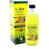 Свіжий натуральний сік алое Kaloe Life 1000мл Апельсин