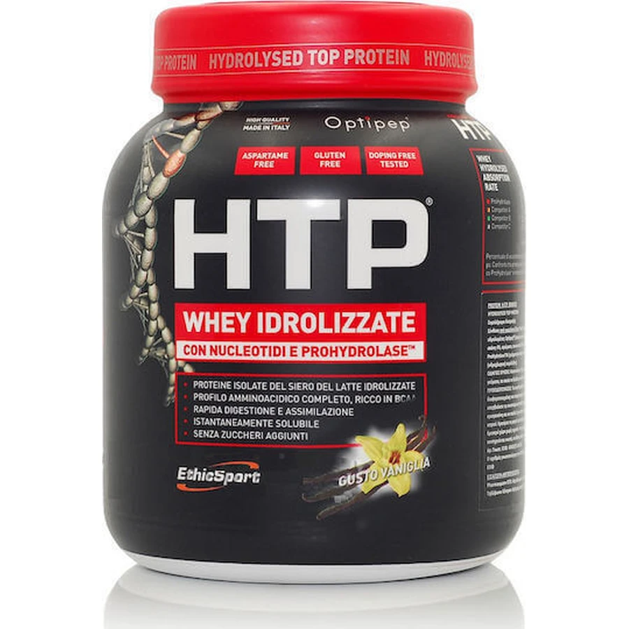 EthicSport HTP Whey Гидролизованный сывороточный протеин со вкусом ванили 750 гр.: цены и характеристики