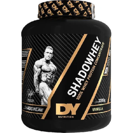 Сироватковий протеїн Dorian Yates Shadowhey зі смаком ванілі 2 кг: ціни та характеристики