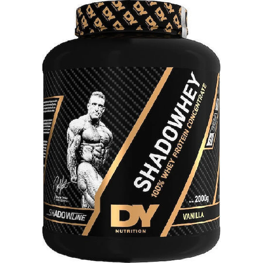 Сироватковий протеїн Dorian Yates Shadowhey зі смаком ванілі 2 кг: ціни та характеристики