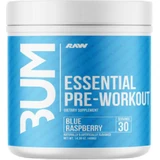 Сырая добавка CBUM Essential Pre CBUM Essential Pre Workout Supplement 405gr Blue Raspberry