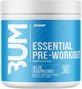 Сырая добавка CBUM Essential Pre CBUM Essential Pre Workout Supplement 405gr Blue Raspberry