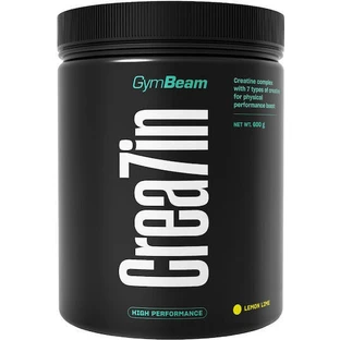 GymBeam Crea7in Lemon Lime 600гр