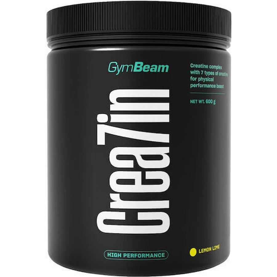 GymBeam Crea7in Lemon Lime 600гр: цены и характеристики