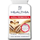 Healthia Alpha Probiotic Пробиотики 230 мг 30 капс