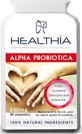 Healthia Alpha Probiotic Пробиотики 230 мг 30 капс