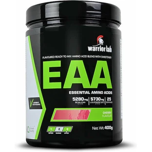 Warrior Lab Essential Amino Acids 400gr Cherry