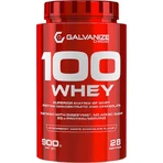 Galvanize Nutrition 100 Whey Protein Сывороточный протеин молочный со вкусом шоколада Сывороточный протеин молочный со вкусом шоколада 900 гр.: цены и характеристики