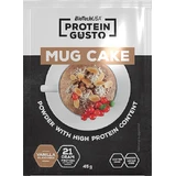 Biotech USA Protein Gusto Mug Cake без глютена с ванильным вкусом 45 гр.