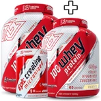Immortal Nutrition 100% сывороточный протеин: цены и характеристики