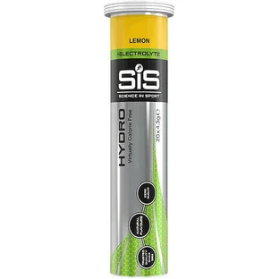 Science In Sport Go Hydro Lemon 20 eff 20 fillet
