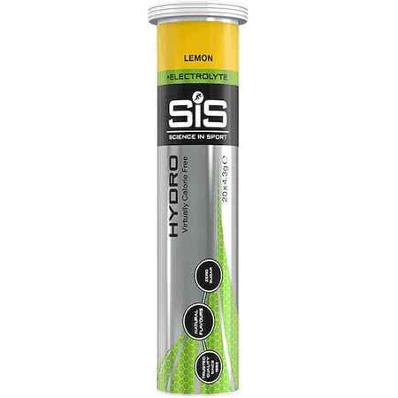 Science In Sport Go Hydro Lemon 20 eff 20 fillet: цены и характеристики
