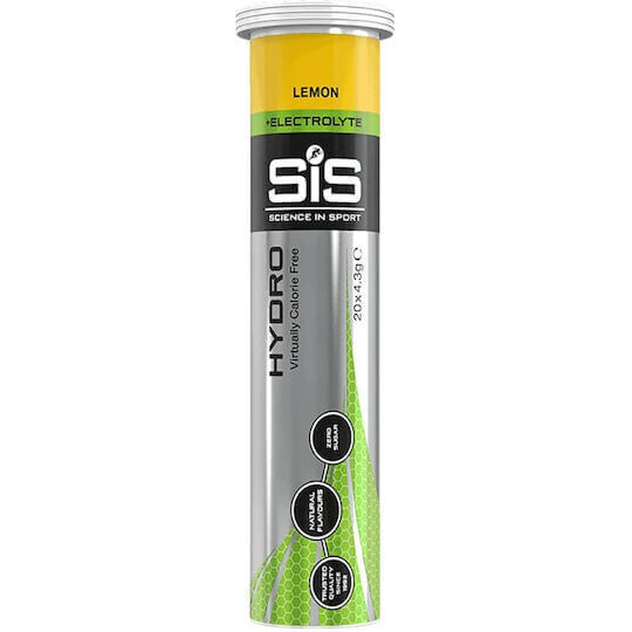 Science In Sport Go Hydro Lemon 20 eff 20 fillet: цены и характеристики
