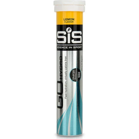 Science In Sport Go Hydro Lemon 20 eff 20 fillet: цены и характеристики