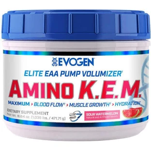 Evogen Amino K.e.m 492гр Арбуз