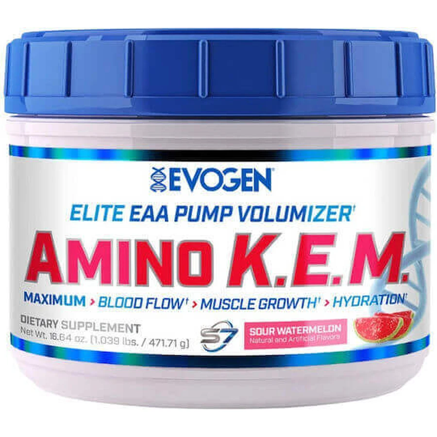 Evogen Amino K.e.m 492гр Арбуз: цены и характеристики