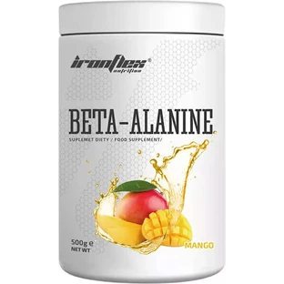Ironflex Бета-аланін 500гр Манго