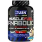 USN Muscle Fuel Анаболічне м'язове паливо з креатином та ароматизованим печивом і вершками 2 кг