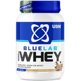 USN Bluelab 100% Whey Premium Whey Protein Сывороточный протеин со вкусом печенья и сливок 908 гр.
