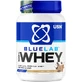 USN Bluelab 100% Whey Premium Whey Protein Сывороточный протеин со вкусом печенья и сливок 908 гр.