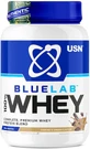 USN Bluelab 100% Whey Premium Whey Protein Сывороточный протеин со вкусом печенья и сливок 908 гр.
