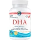 Nordic Naturals DHA 830 мг 90 софтгелей Клубника