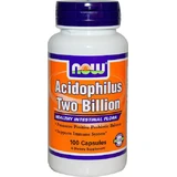 Now Foods Ацидофільний пробіотик Two Billion Probiotic 100 капс.