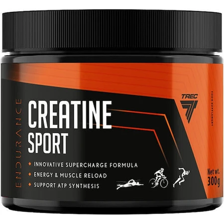 Trec Creatine Sport Raspberry 300гр: ціни та характеристики