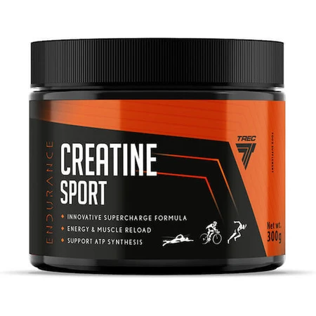 Trec Creatine Sport Raspberry 300гр: ціни та характеристики