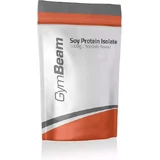 GymBeam Соевый протеин со вкусом соленой карамели 1 кг