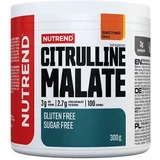 Nutrend Citrulline Malate 300гр апельсин апельсин манго