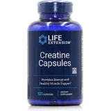 Life Extension Creatine Capsules 120 капсул