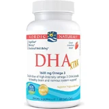 Nordic Naturals DHA 1660 мг 60 м'яких гелів без смаку