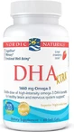 Nordic Naturals DHA 1660mg 60 softgels Unflavoured