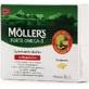 Moller's Forte Омега-3 печінка тріски та риб'ячий жир 30 капсул без смаку