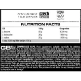 Nutrend BCAA Compressed 120 капсул