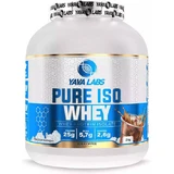 Yava Labs Pure Iso Whey Whey Protein Сывороточный протеин со вкусом кофе со льдом 2 кг
