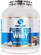 Yava Labs Pure Iso Whey Whey Protein Сывороточный протеин со вкусом кофе со льдом 2 кг