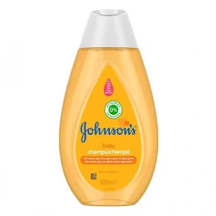 Звичайний дитячий шампунь, 300 мл, Johnsons Baby